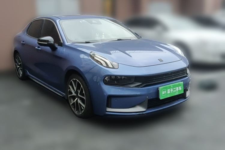 Used Lynk & Co 03 2018 1.5TD DCT JingPro Edition China V Standard