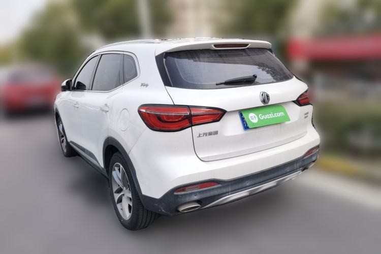 Used MG HS 2019 30T Automatic 2WD Trophy Enhanced Version China VI Standard