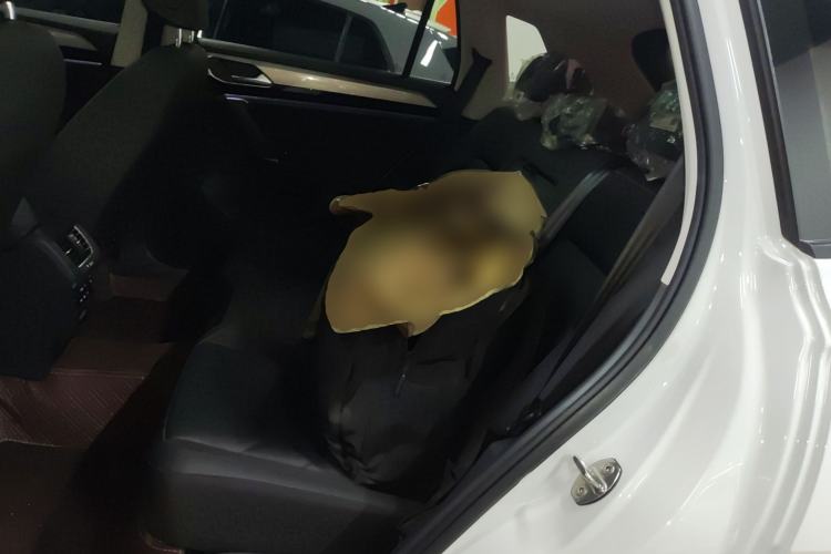 Used Volkswagen Tayron 2022 280TSI Two-Wheel Drive Luxury Smart Connectivity Version