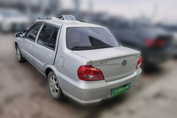 Used FAW Xiali 2012 N3 1.0L Sedan - Practical Model
