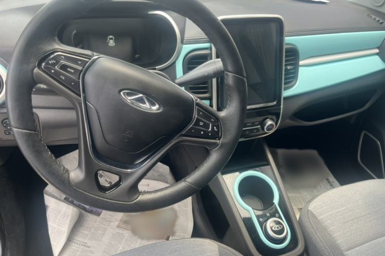 Used Chery New Energy Little Ant 2021 150 000 Yuan Ant Fan Edition Ant Trend Version Lithium Iron Phosphate
