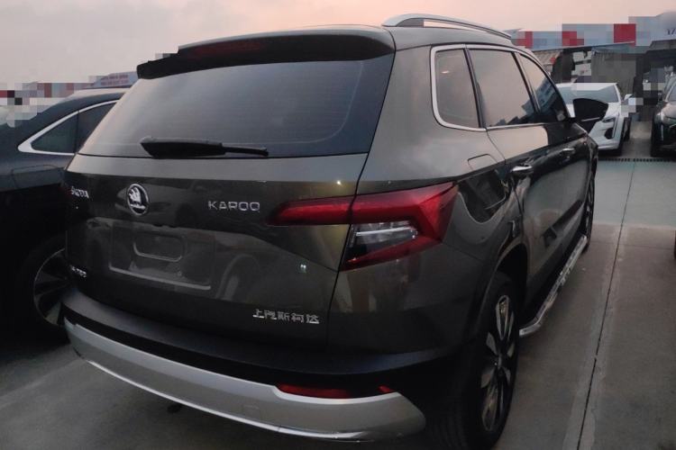 Used Skoda Karoq 2018 TSI280 Flagship Edition China V Standard