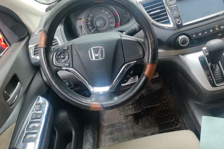 Used Honda CR-V 2013 2.0L 2WD Classic Edition

