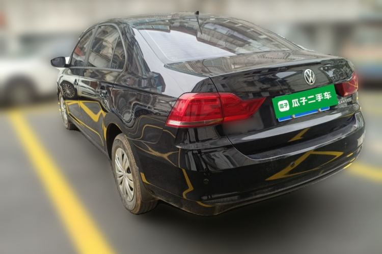 Used Volkswagen Santana 2018 1.5L Automatic Fashion Edition