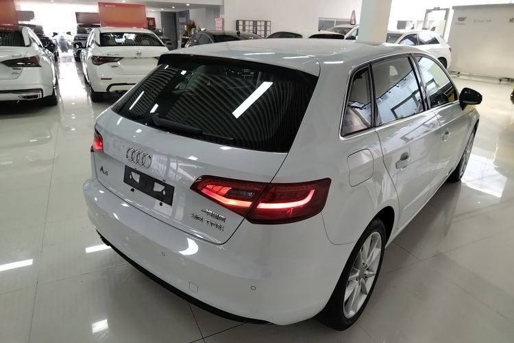 Used Audi A3 2014 Sportback 35 TFSI Automatic Comfort Model