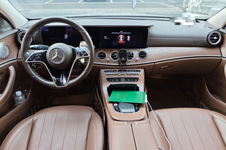 Used Mercedes-Benz E-Class 2021 Restyled E 300 L Luxury Edition
