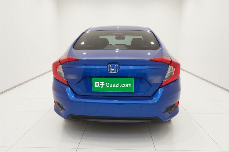 Used Honda Civic 2016 220TURBO CVT Prestige Edition