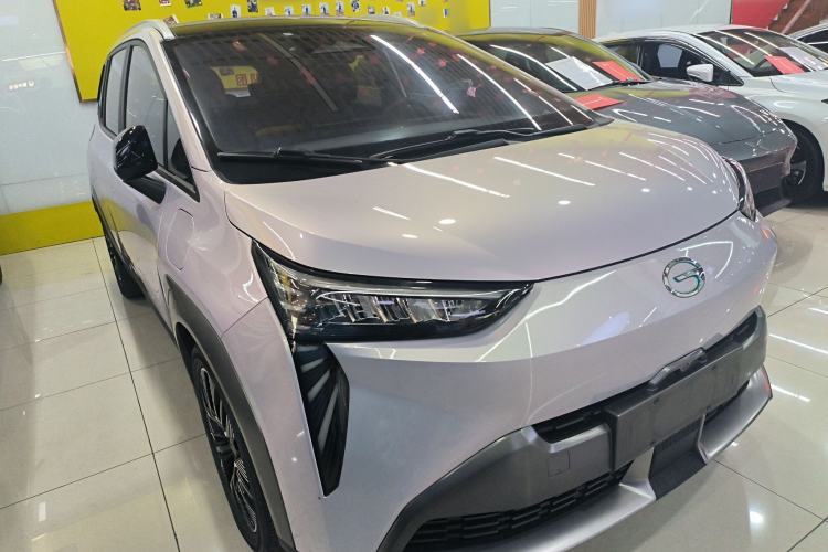 Used AION Y 2022 70 Tech Edition Lithium Iron Phosphate