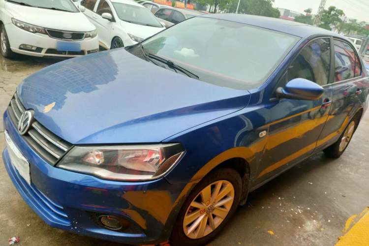 Used Volkswagen Jetta 2013 1.6L Automatic Comfort Model