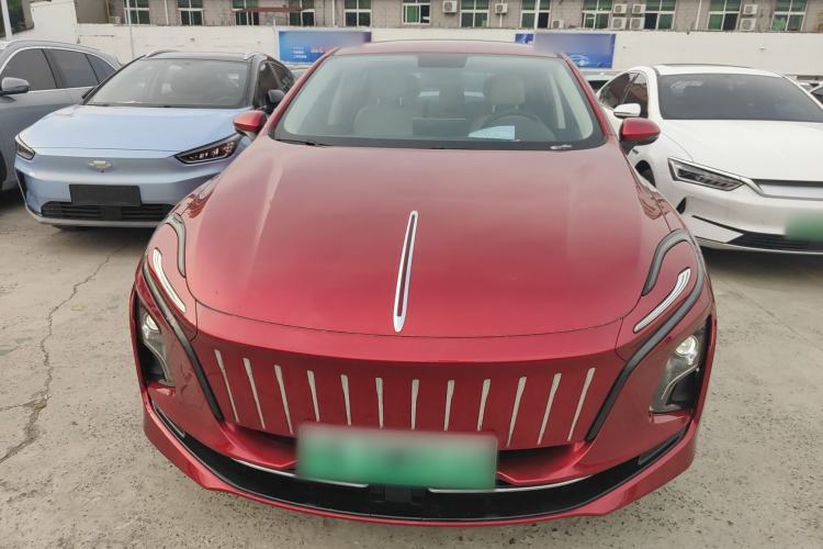 Used Hongqi E-QM5 2024 560km PLUS
