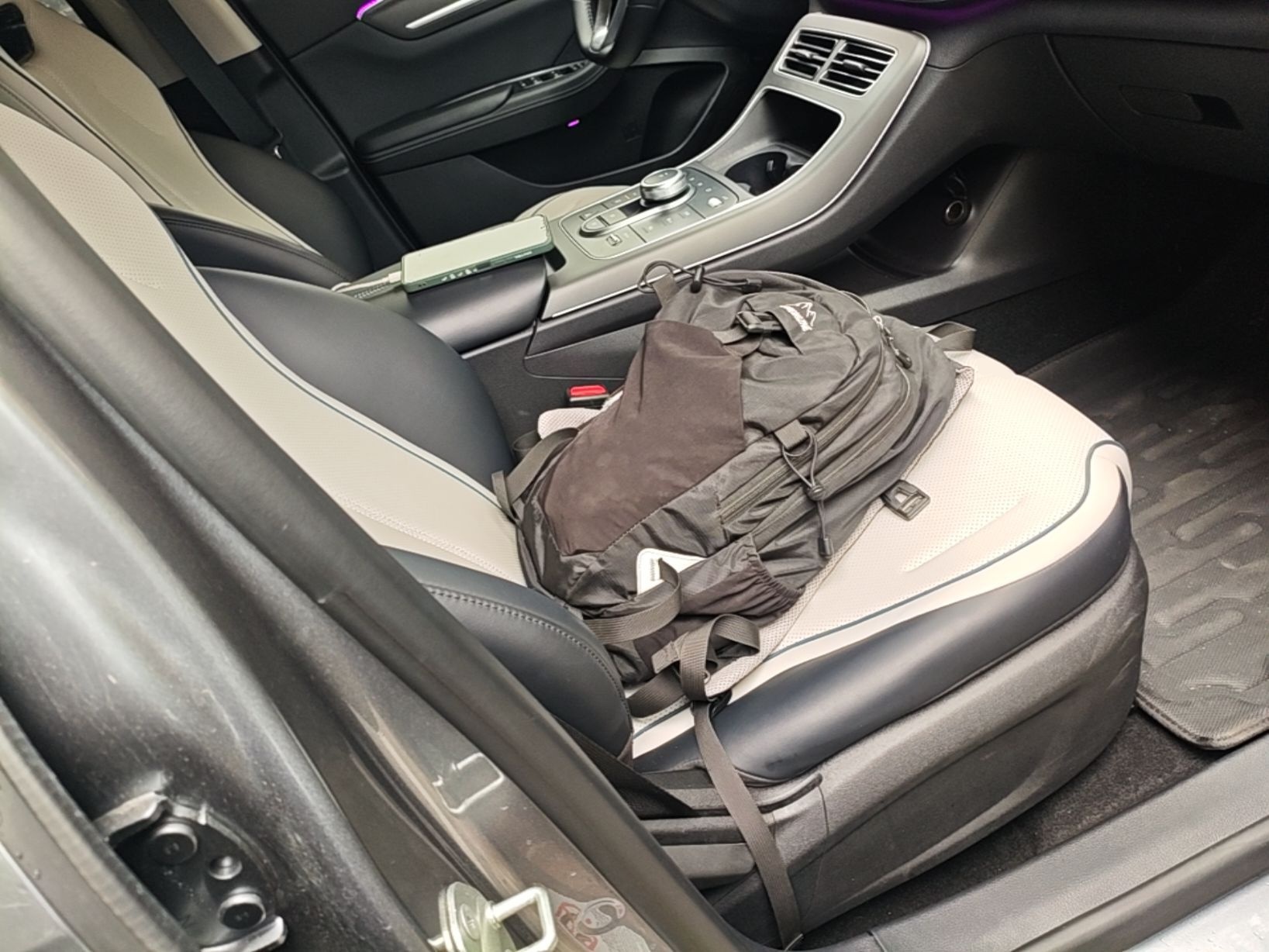 BYD Destroyer 05 2024 HONOR Edition DM-i 55KM Luxury Model — снимка 19