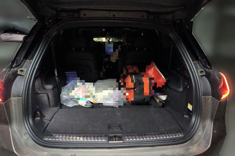 Used Nio ES8 2020 415 km Range 6-Seater Version
