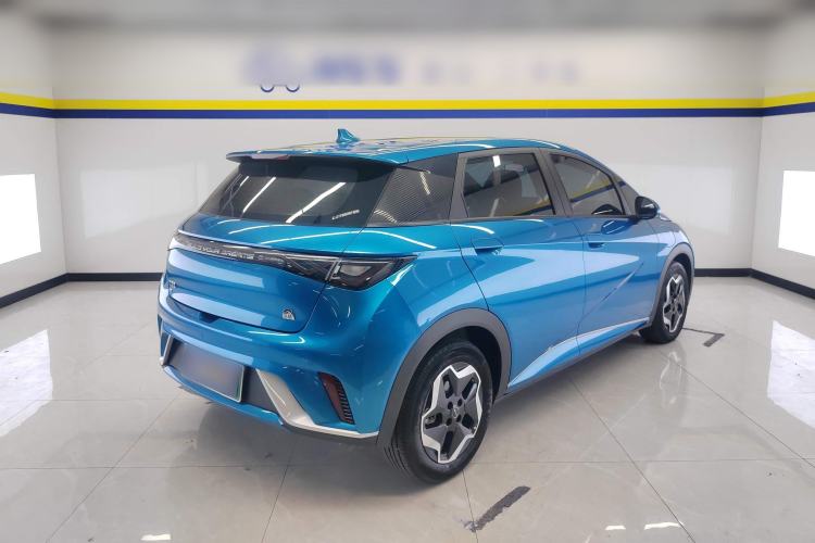 Used BYD Dolphin 2021 405 km Fashion Edition