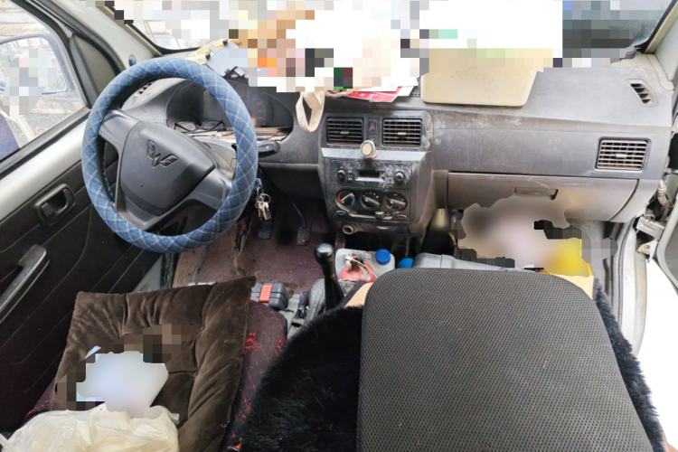 Used Wuling Rongguang 2012 1.2L Extended Basic Version LJY Center Console