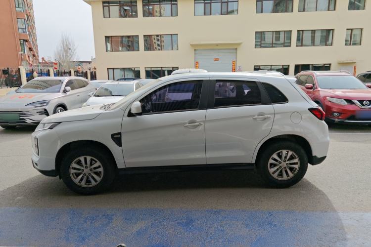 Used Mitsubishi ASX 2020 1.6L Manual FENGSHANG Edition
