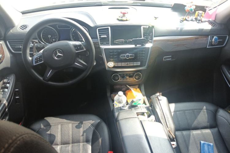 Used Mercedes-Benz GL-Class 