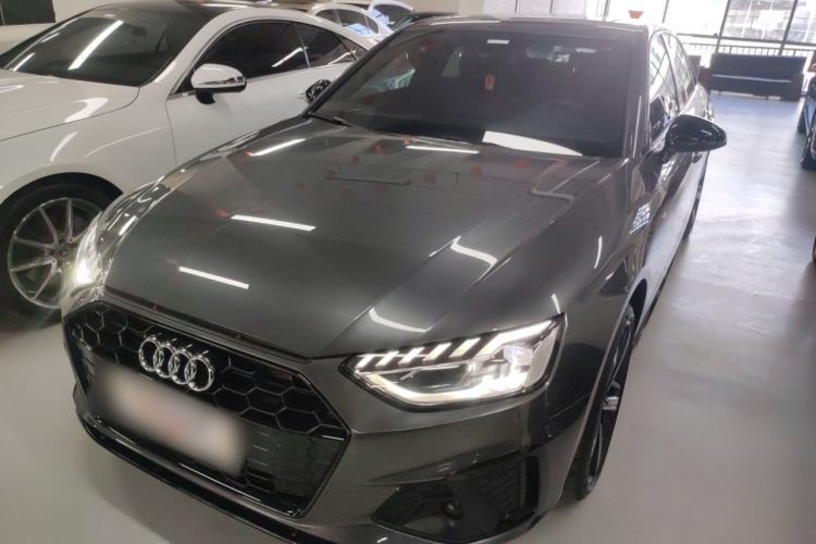 Used Audi A4L 2024 40 TFSI Luxury Dynamic Edition