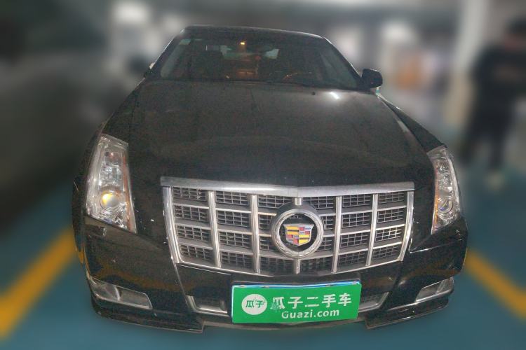 Used Cadillac CTS 2012 3.0L Luxury Sport Edition
