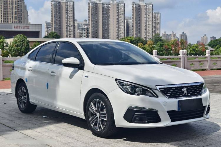 Used Peugeot 308 2019 230THP Automatic Luxury Edition China V Standard
