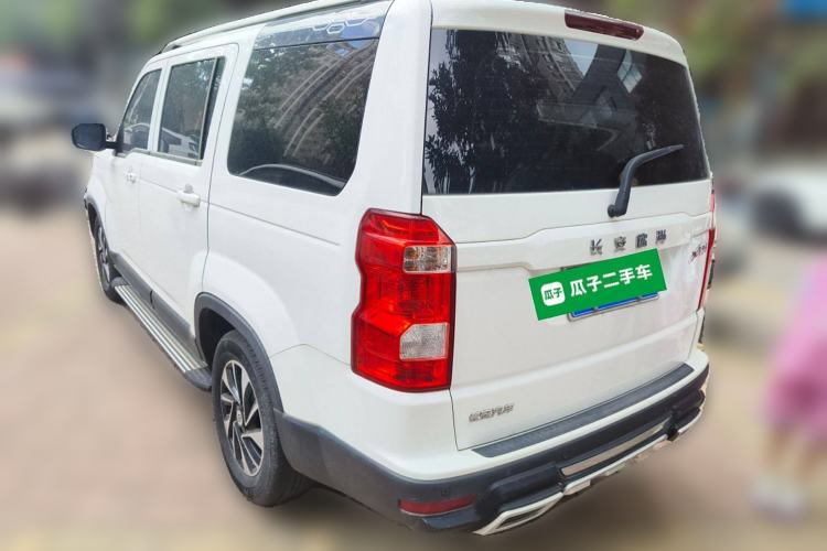 Used Oshan X70A 2018 1.5L Manual Luxury Model