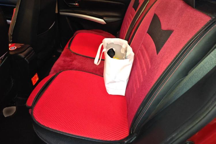 Used Suzuki S-Cross 2014 1.6L Manual Two-Wheel Drive Elite Model