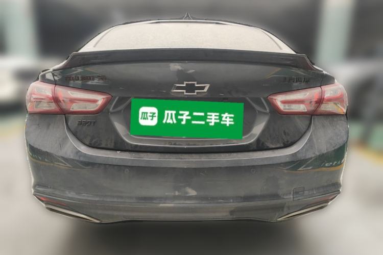 Used Chevrolet Malibu XL 2021 Redline 550T Automatic Sharp Edition Rear