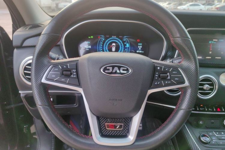 Used JAC Refine S7 2017 1.5T Automatic Luxury Model