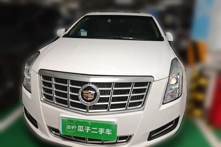 Used Cadillac XTS 2015 28T Comfort Model
