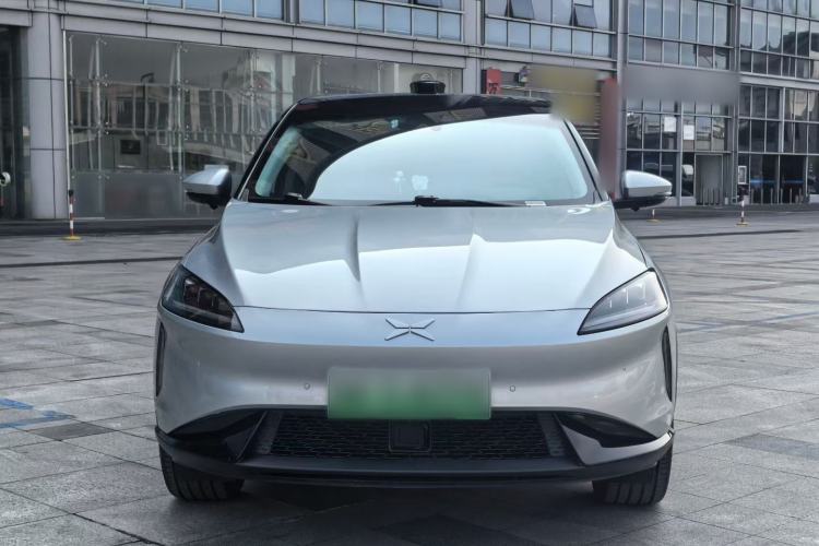 Used XPeng G3 2019 Deluxe Edition
