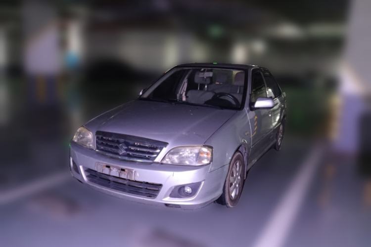 Used Suzuki Lingyang 2012 1.3L Base Version