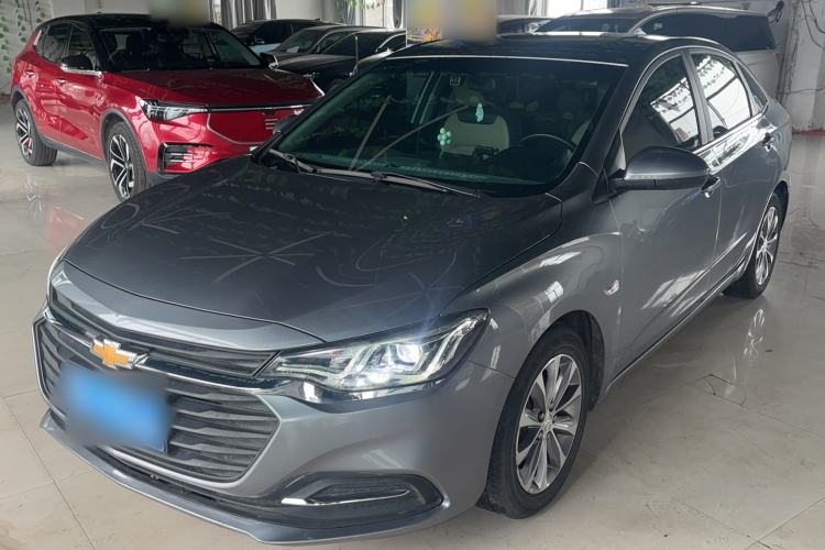 Used Chevrolet Monza 2021 320 Automatic Enjoyment Sunroof Edition