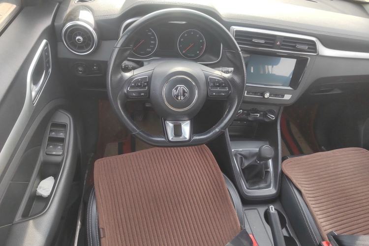 Used MG ZS 2017 1.5L Manual Elite Edition Steering Wheel
