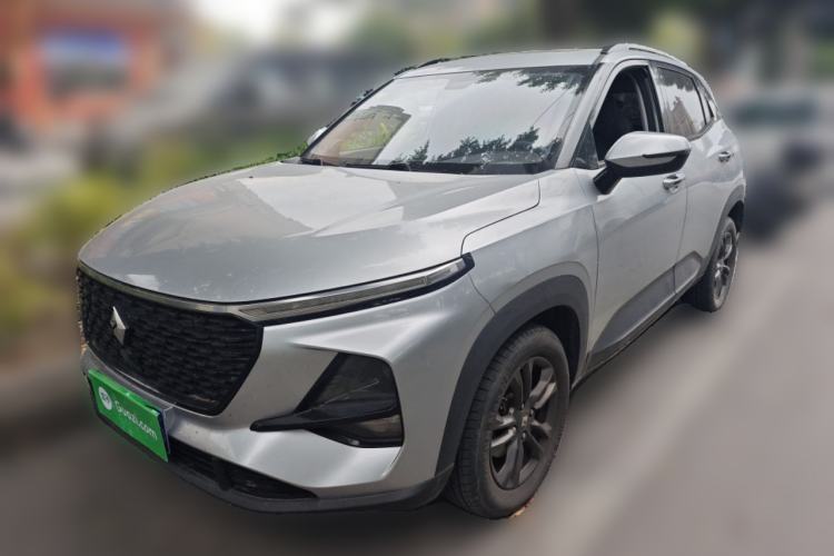 Used Baojun RS-3 2020 1.5L Manual 24-Hour Online Luxury Version