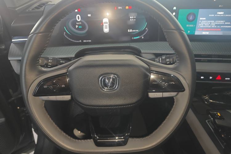 Used Changan CS75 PLUS 2022 2nd Generation 1.5T Automatic Prestige Version
