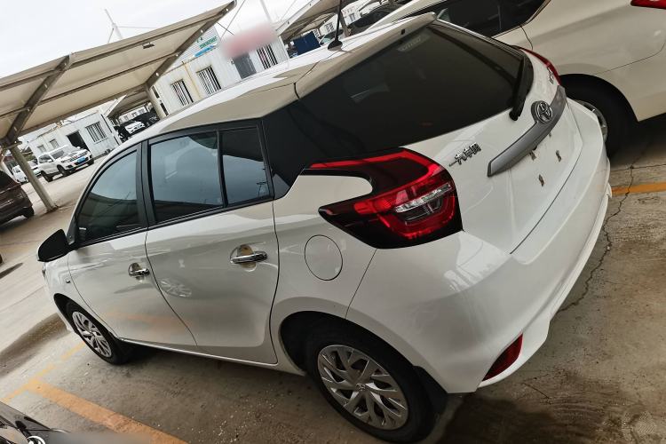 Used Toyota Vios FS 2022 1.5L 20th Anniversary Edition