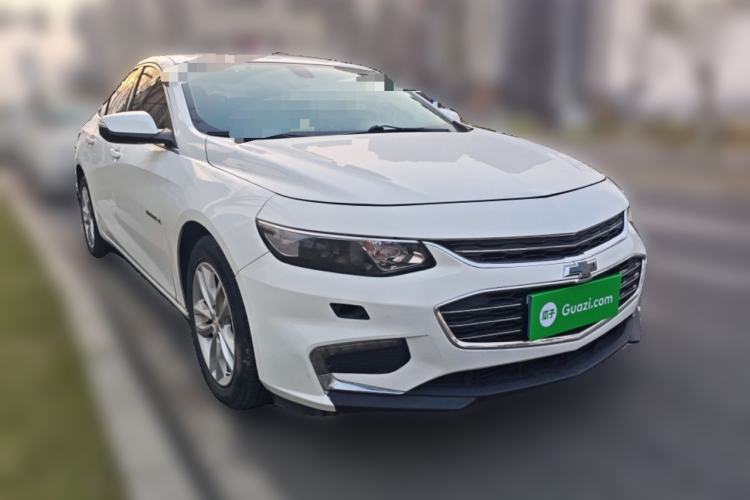 Used Chevrolet Malibu XL 2018 530T Automatic Ruiyi Edition
