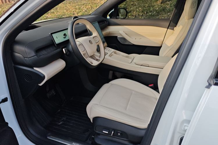 Used Nio ES6 2023 75 kWh