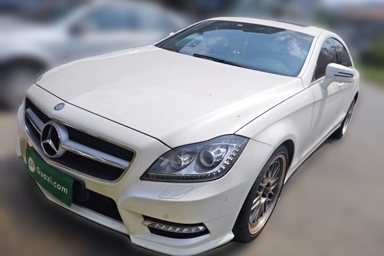 Used Mercedes-Benz CLS 2012 CLS 300 CGI