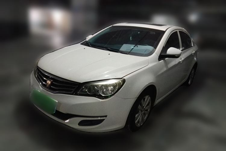 Used Roewe 350 2015 1.5L Automatic Luxury Sunroof Edition