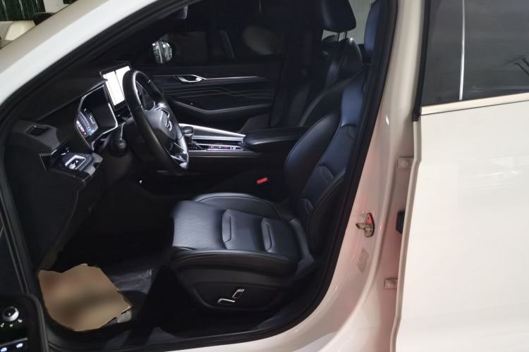 Used Geely Auto Preface 2023 1.5TD Fuyao Version
