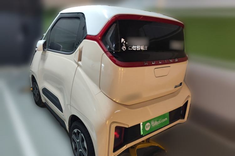 Used Wuling NAMMIEV 2021 - Play Edition
