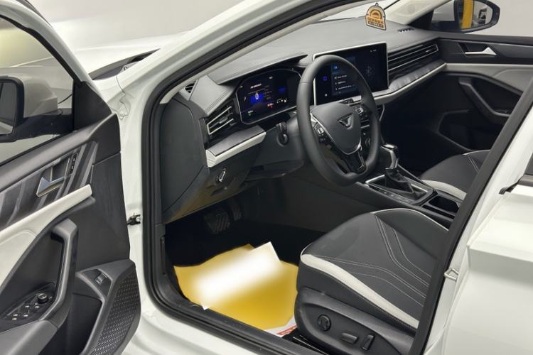 Used Jetta VA7 2025 1.4T First-Come First-Served Edition