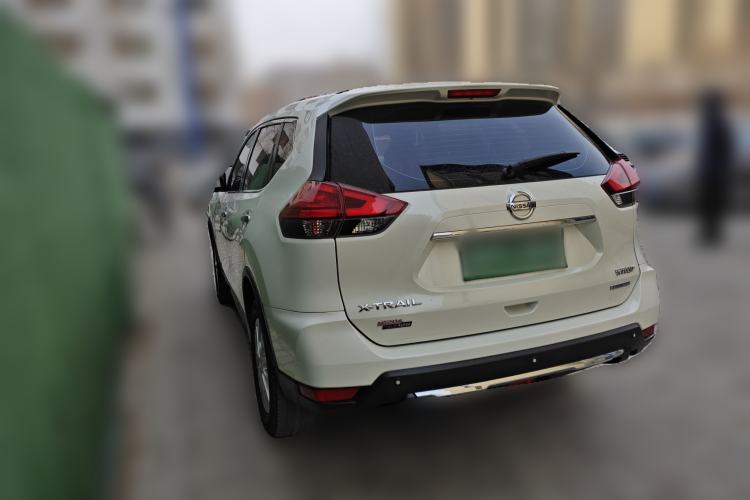 Used Nissan X-Trail 2020 2.0L XL ITS CVT 2WD SmartConnect Comfort Edition
