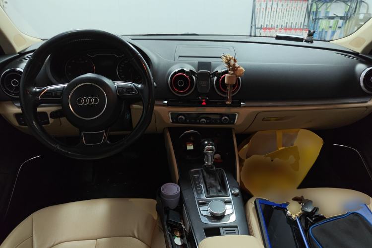 Used Audi A3 (Import) 2014 Sportback 40 TFSI S line Luxury Model
