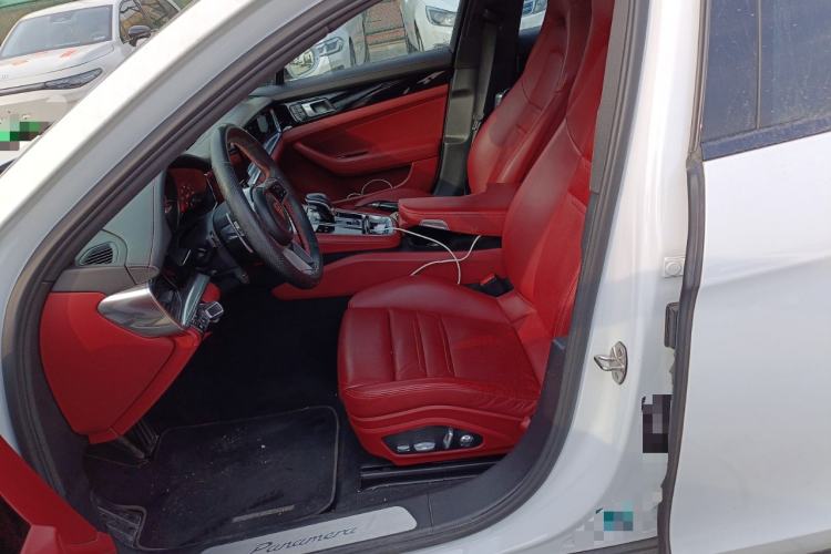 Used Porsche Panamera 2019 Panamera 2.9T