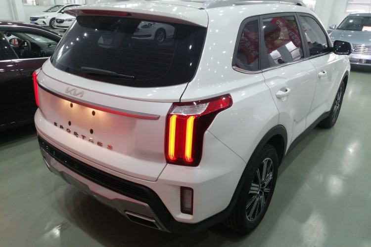 Used Kia Sportage R 2021 Ace 2.0L Splendid Edition