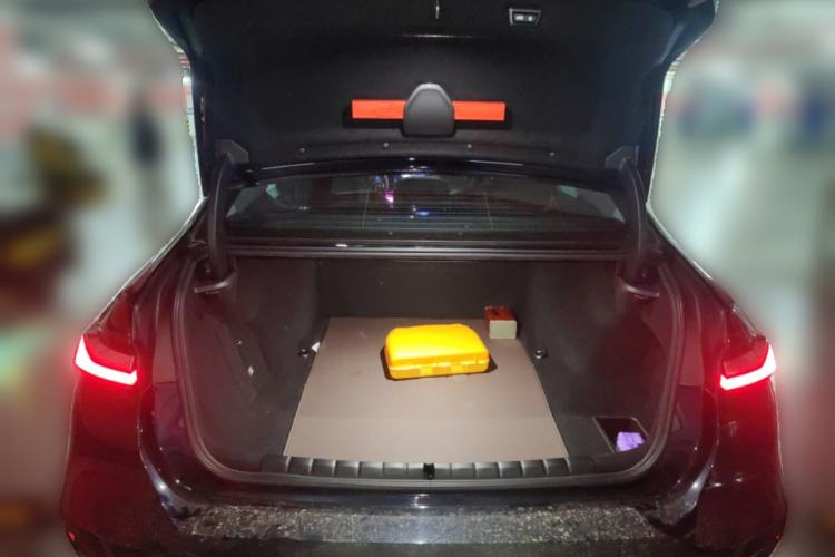 Used BMW i7 2023 eDrive50L Leading M Sport Package