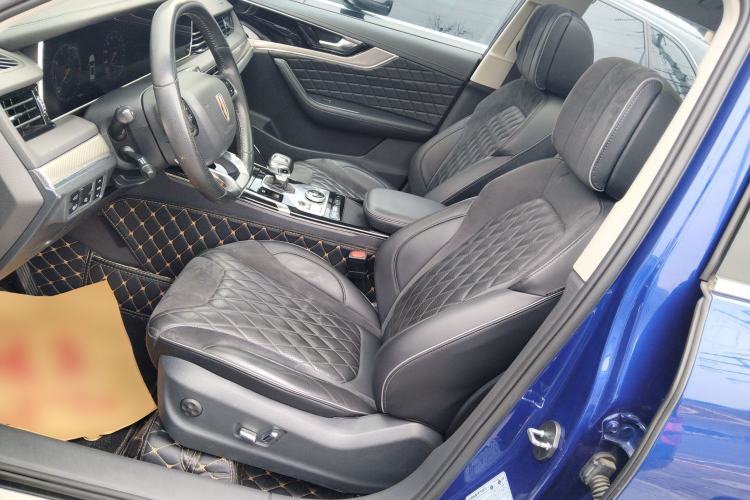 Used Hongqi HS5 2019 2.0T Smart Connect Flagship Edition
