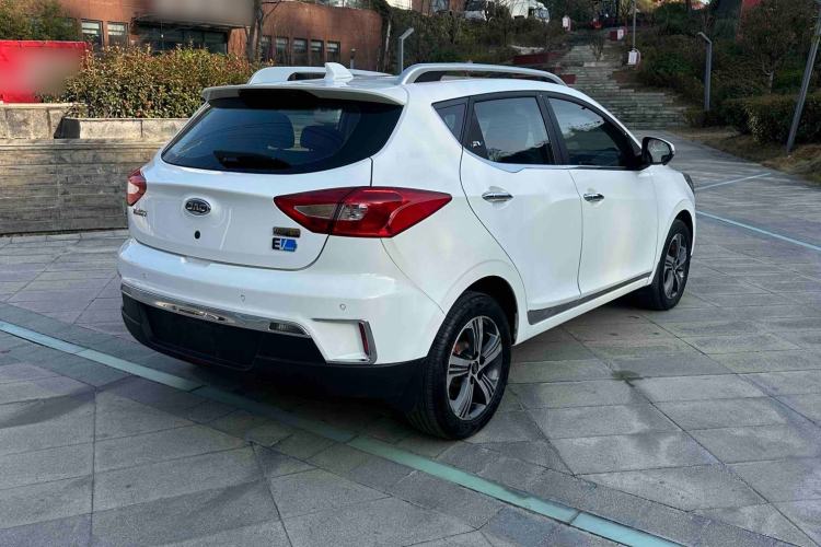 Used JAC iEV7S 2019 Luxury Smart Supreme Deluxe Edition
