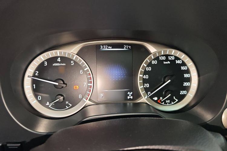 Used Nissan Terra 2020 2.5L XL Upper 4WD Automatic Four-Wheel Drive Luxury Edition